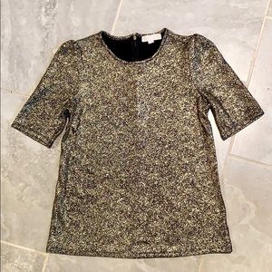 ✨SALE | Michael Kors | Beautiful Gold Top